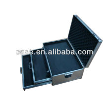 aluminum tool case with drawers
